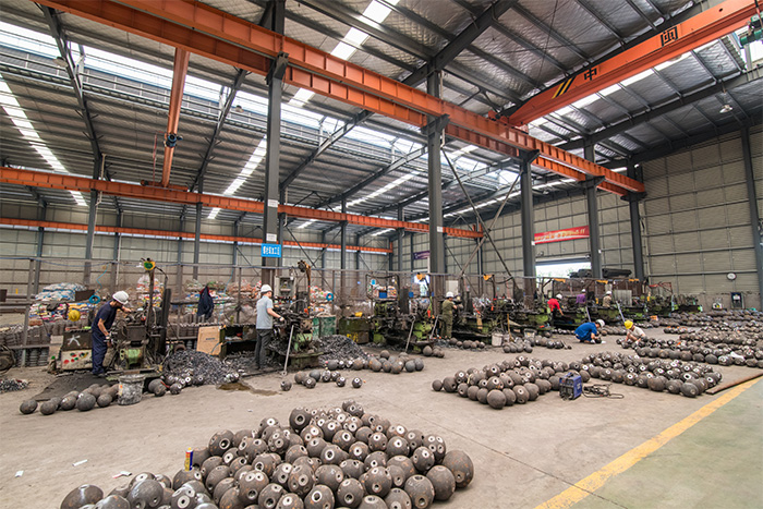 赤壁螺栓球精密制作